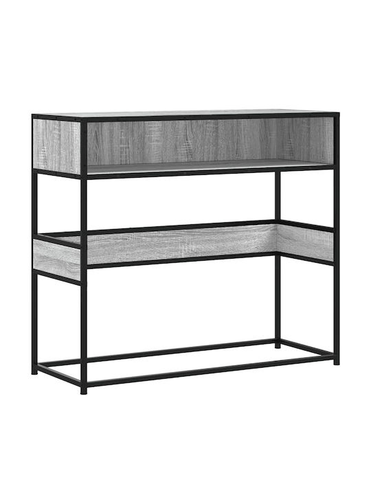 Consolă Sonoma Grey L90xL35xH80buc