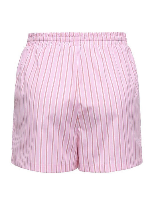 Pantaloni Scurți Roz pentru Femei