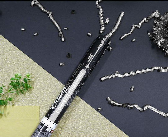 Godan Pneumatic Stretchers Confetti Silver 40cm