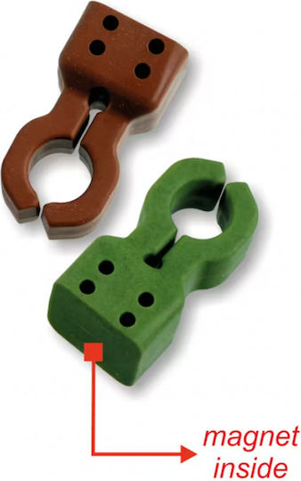 Stonfo Magnetische Rutenhalter-Basis Art.631