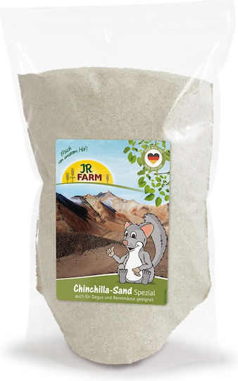 JR Farm Nisip pentru Custi Rozatoare 1kg