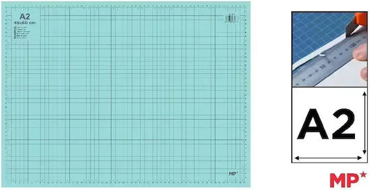 Madrid Papel Επιφάνεια Κοπής 60x45cm