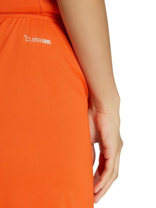 Damen-Shorts - Bermudas Orange