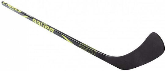 Bauer Nexus Performance '24 Hockeyschläger Schwarz