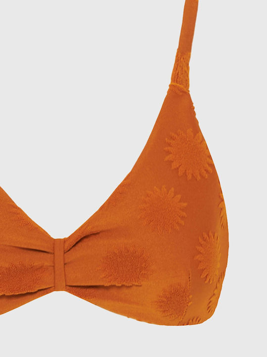 Bikini Τριγωνάκι Πορτοκαλί