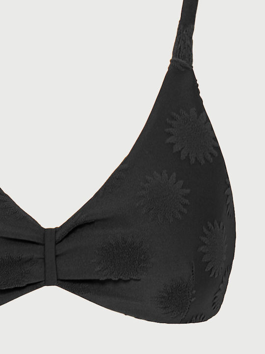 Bikini Top Μαύρο