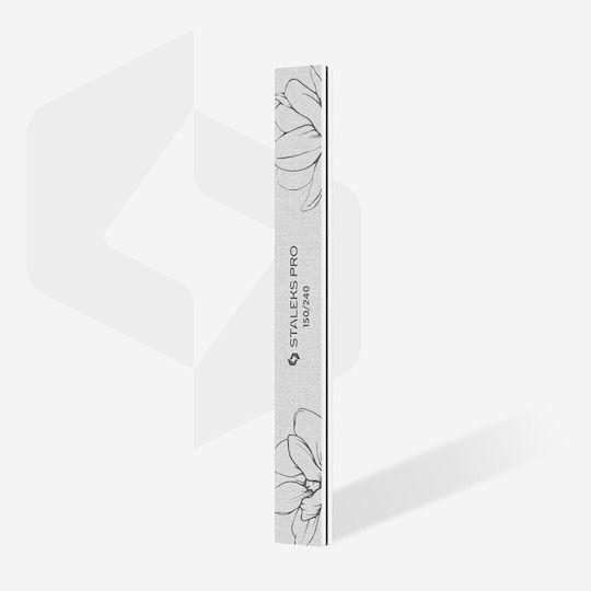 Staleks 25 Nail Files Straight 150/240 Grit Nfe-20-150/240-25