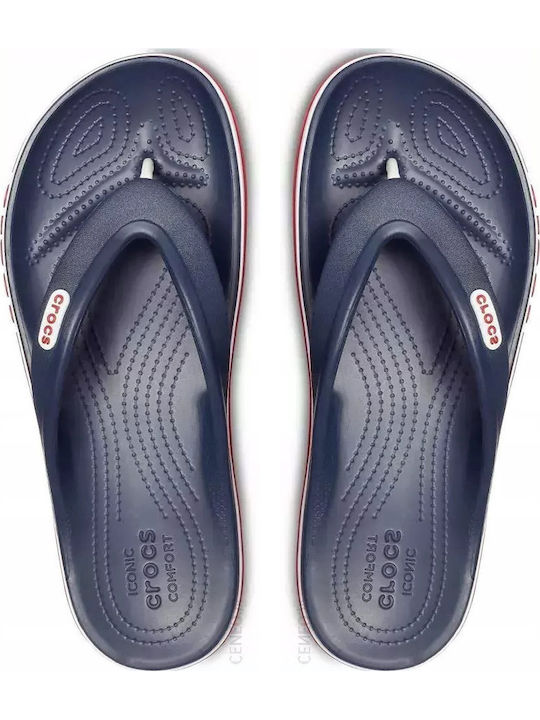 Bayaband Herren Flip-Flops Anatomisch Blau