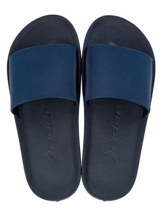 Herren Flip-Flops Blau