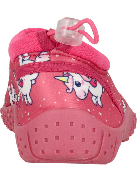 Kids Beach Clogs Pink