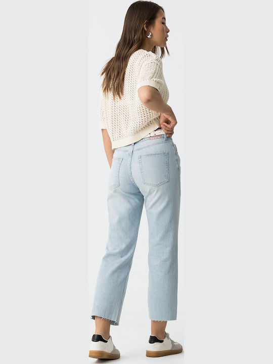 High Rise Women's Jean Pants in Regular Fit