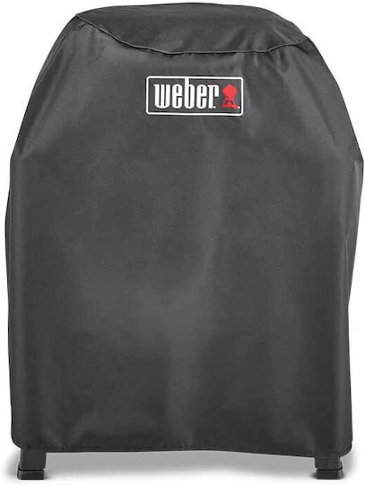 Weber Husă Pentru Grătar Neagră 59.5x59.9x77.5cm