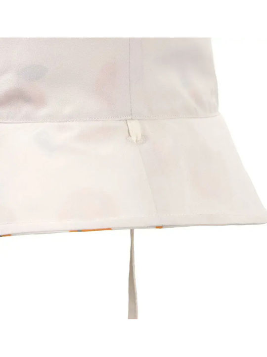 Laessig Kids' Bucket Fabric Hat Sea Salt Orange