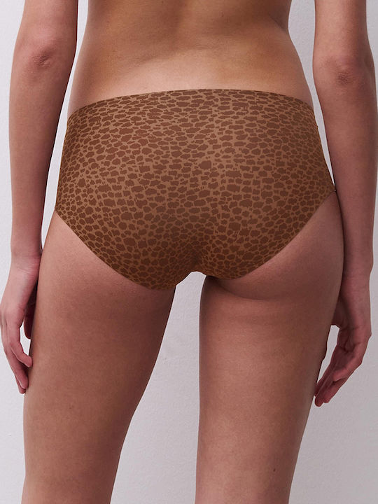Γυναικείο Slip χωρίς Ραφές Animal Print