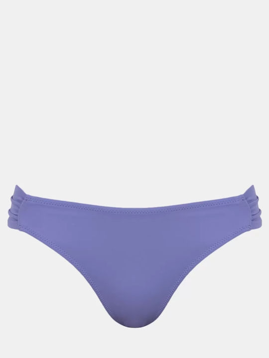BP-1082 Bikini Slip Star Blue BP1082