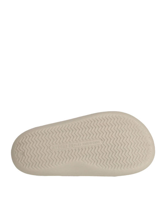 Kinder Flip-Flops Beige