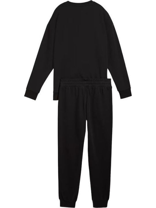 Sweat Set Formas Black