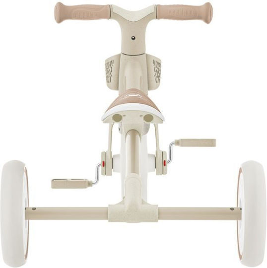 Globber Tricycle Μετατρεπόμενο με Χειρολαβή Γονέα