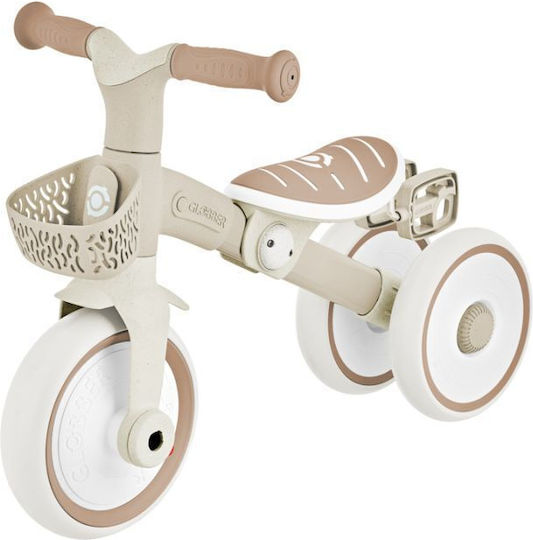 Globber Tricycle Μετατρεπόμενο με Χειρολαβή Γονέα