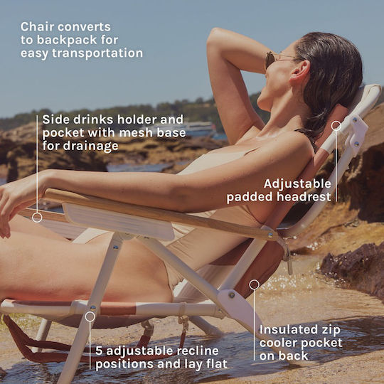 Sunnylife Scaun de Plajă