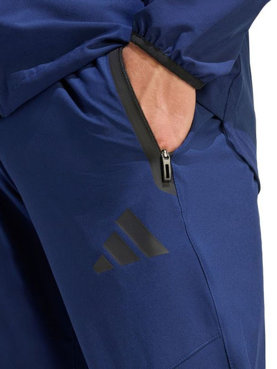 Travel Sweatpants Navy Blue
