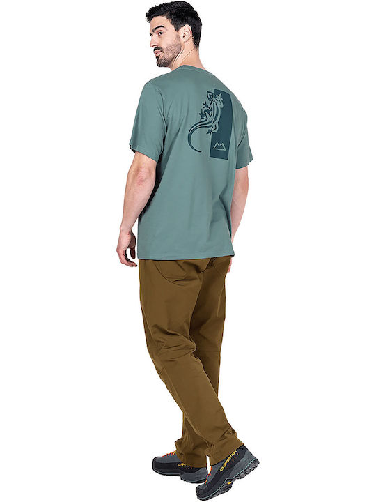 T-shirt Πράσινο