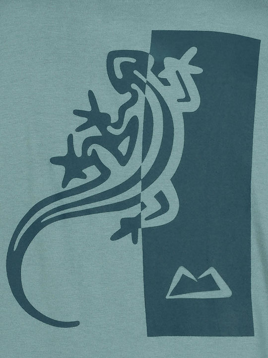 T-shirt Πράσινο