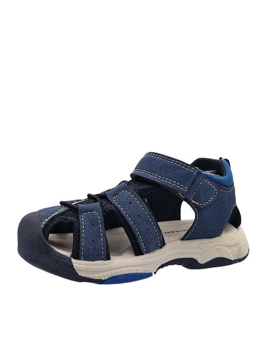 Anatomic Blue Sandals