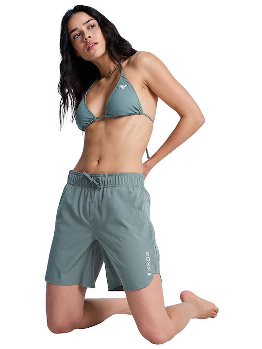 Bikini Shorts Khaki