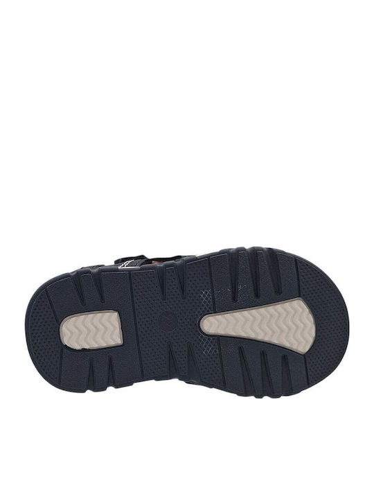 Anatomic Blue Sandals