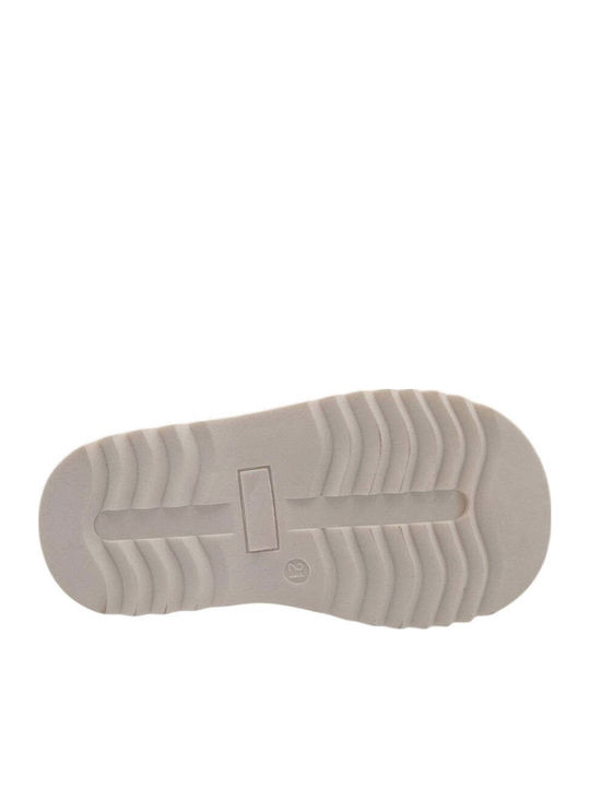 Kids' Anatomic Pink Sandals
