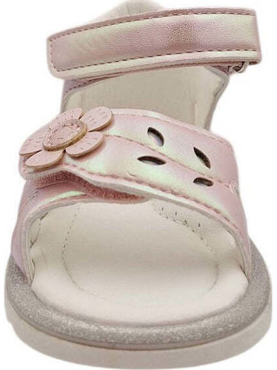 Kids' Anatomic Pink Sandals