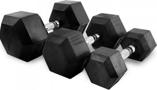 Power Force Advanced Pack Полу-професионална Стойка За Дъмбели 2,5kg 25kg Pf-7045