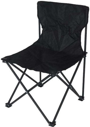 Enero Τραπέζι Ατσάλινο για Camping Πτυσσόμενο 24x72cm Μαύρο