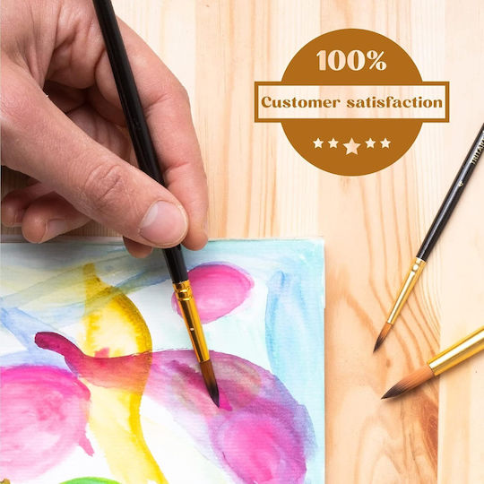 Watercolor Paper Pad Tritart A2 300 G/m² 14 Sheets