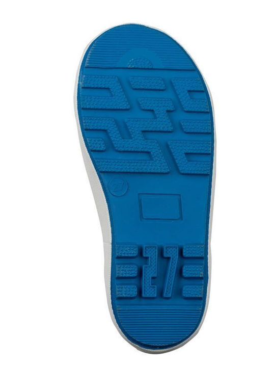 Kids Wellies Blue