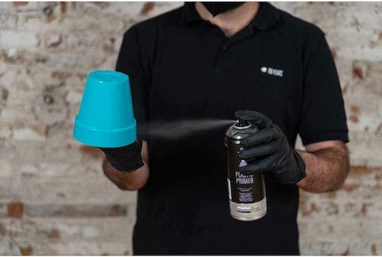 Sprühfarbe Kunststoff Grundierung Mtn Pro Kunststoff Grundierung 400ml