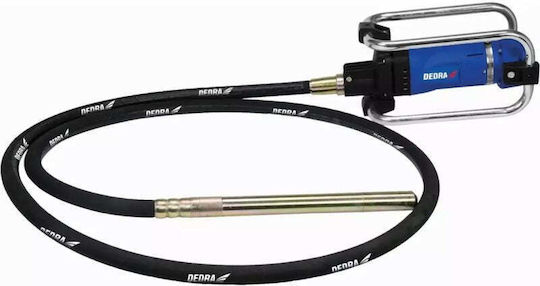 Δονητής Σκυροδέματος Dedra 2300w Καλώδιο 4.5m