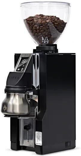 Eureka Coffee Grinder Eureka Mignon Libra 65 Mm 310w Height 192mm Width 430mm Depth 124mm Silver Color