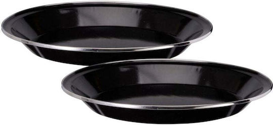 Redcliffs Camping Plate 2pcs