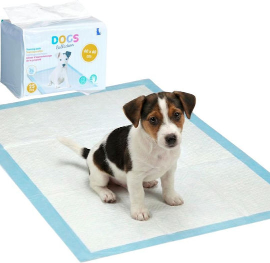 Snibbs Хигиенични Тренировъчни Подложки За Кучета 25 Броя Dogs Collection