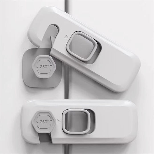 Elenzo Safety Lock Cabinets 10x4x2cm