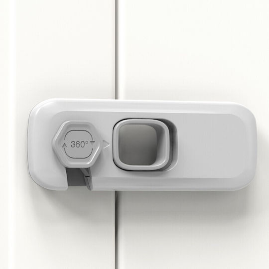 Elenzo Safety Lock Cabinets 10x4x2cm