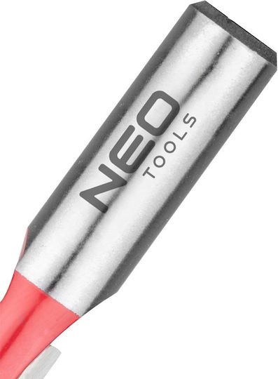 Neo Two-flute Finger Cutter Tct 12 X 25 Mm 12 Mm Shank