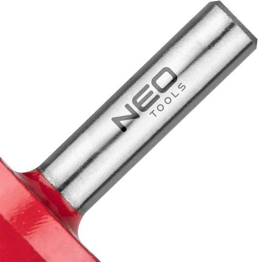Neo Shaped Router Bit Bearing Tct 35.5 X 15.9 Mm 8 Mm Shank