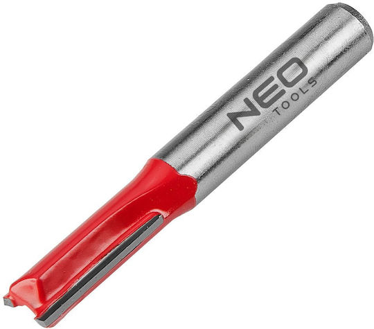 Neo Two-flute Finger Cutter Tct 12 X 25 Mm 12 Mm Shank