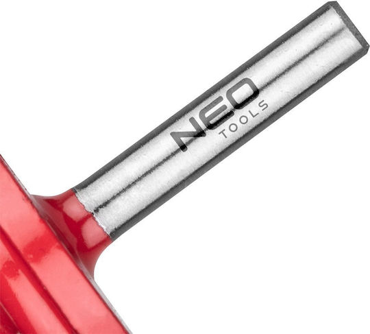 Neo Shaped Router Bit Bearing Rounding Tct 32 X 12.9 Mm 6 Mm Shank