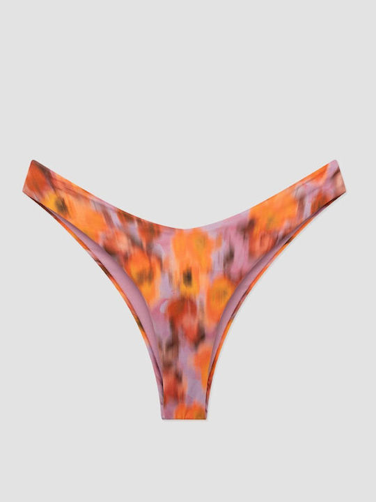 Bikini Slip Λιλα