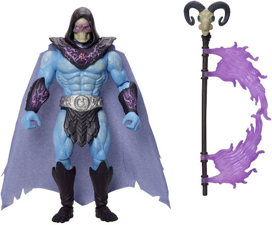 Action Figure 2026 Movie Havoc Staff Attack Skeletor Masters of the Universe for Ages 6+ 14cm