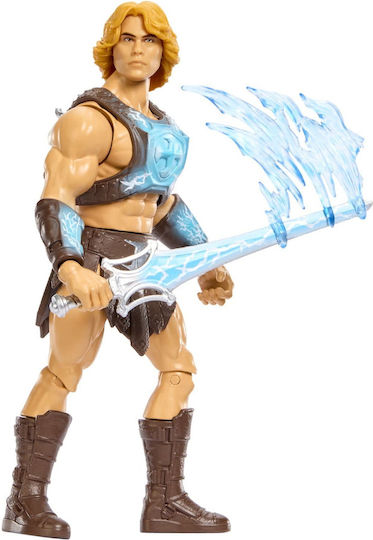 Action Figure 2026 Movie Power Sword Slash He-Man Masters of the Universe for Ages 6+